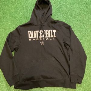 Fanatics Vanderbilt Baseball Hoodie